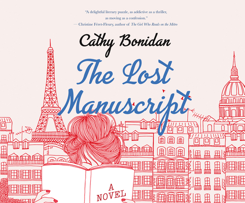 The Lost Manuscript 1662052995 Book Cover