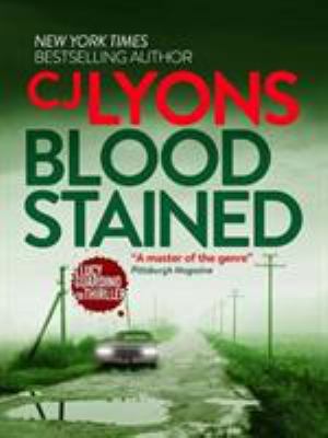 Blood Stained (Lucy Guardino FBI Thrillers) 1788632621 Book Cover