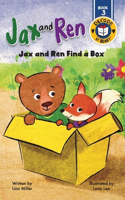 Jax and Ren Find a Box B0CJPH62FM Book Cover