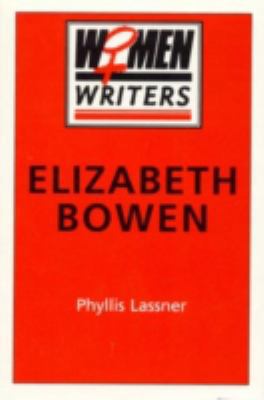 Elizabeth Bowen 0389208795 Book Cover