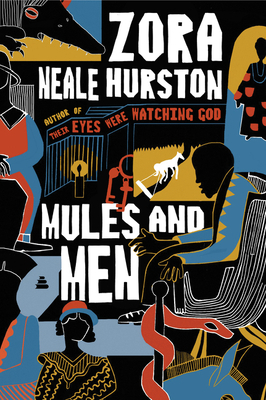 Mules and Men 0061350176 Book Cover