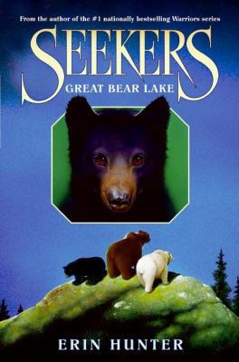 Seekers #2: Great Bear Lake 0060871261 Book Cover