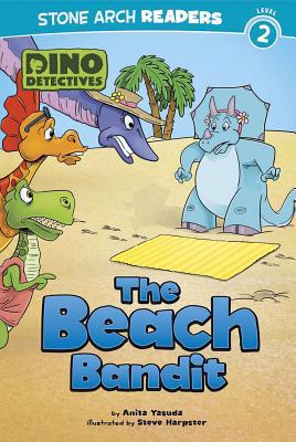 The Beach Bandit 1434248305 Book Cover