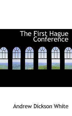 The First Hague Conference 1115799797 Book Cover