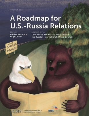 Roadmap for U.S.-Russia Relations 1442280271 Book Cover