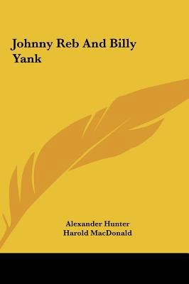Johnny Reb and Billy Yank 1161656243 Book Cover