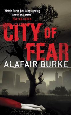 City of Fear 184756111X Book Cover