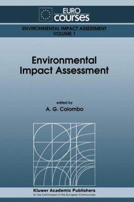 Environmental Impact Assessment 0792315898 Book Cover