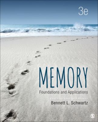 Memory: Foundations and Applications 1506326536 Book Cover