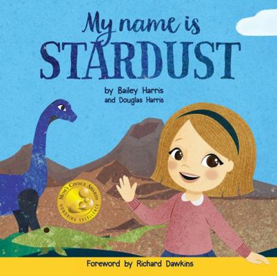 My Name Is Stardust 195284312X Book Cover