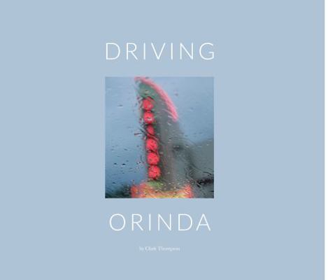 Hardcover Driving Orinda Book