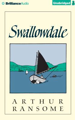 Swallowdale 1491587865 Book Cover