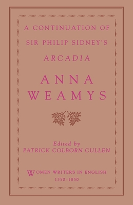 A Continuation of Sir Philip Sidney's Arcadia 0195087194 Book Cover