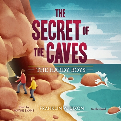 The Secret of the Caves            Book Cover