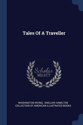 Tales Of A Traveller 1377290395 Book Cover