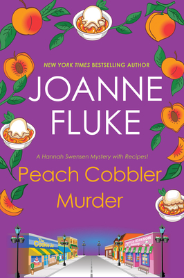 Peach Cobbler Murder 1496725476 Book Cover