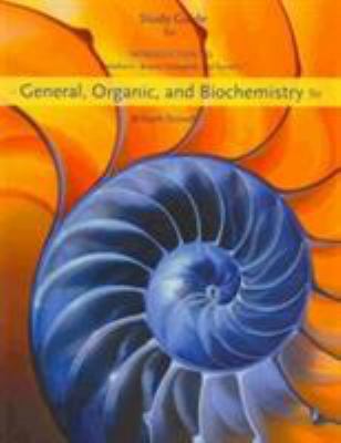 Introduction to General, Organic and Biochemist... 0495391182 Book Cover