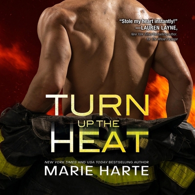 Turn Up the Heat B0DFSHPX11 Book Cover