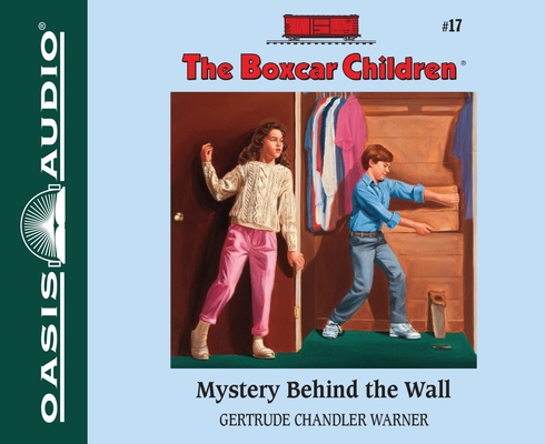 Mystery Behind the Wall: Volume 17 1613752296 Book Cover