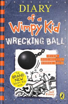 Diary of a Wimpy Kid Book 14 0241396638 Book Cover