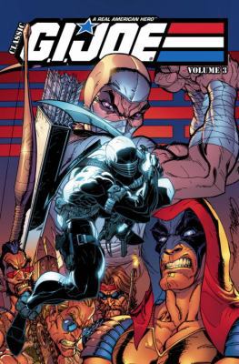 Classic G.I. Joe, Vol. 3 1600104231 Book Cover