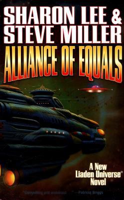 Alliance of Equals 1476781486 Book Cover