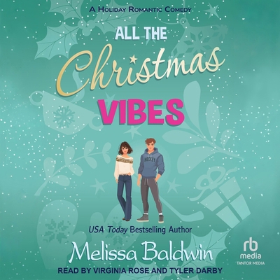 All the Christmas Vibes B0FR696K2J Book Cover