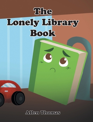 The Lonely Library Book B0DKGCW4S1 Book Cover