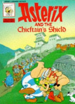Asterix and the Chieftain's Shield B000GVJO4G Book Cover