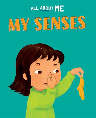 My Senses 1725397803 Book Cover
