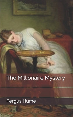 The Millionaire Mystery 1705681212 Book Cover