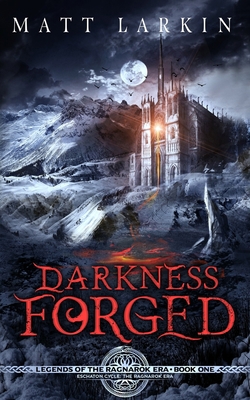Darkness Forged 1946686182 Book Cover
