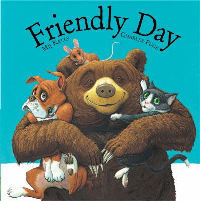 Friendly Day 0340981288 Book Cover