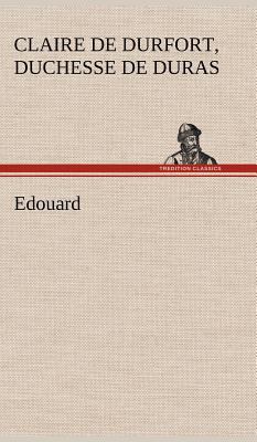 Edouard [French] 3849137260 Book Cover