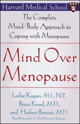 Mind Over Menopause: The Complete Mind/Body App... 0743236971 Book Cover