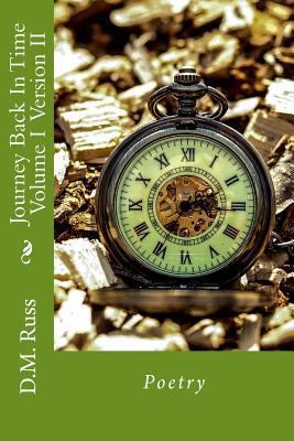 Journey Back In Time 1985165228 Book Cover