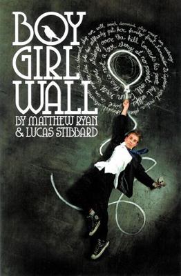 boy girl wall 0868199559 Book Cover
