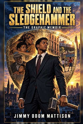 The Shield and The Sledgehammer: A Graphic Memoir B0HL9LJYQ7 Book Cover
