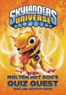 Molten Hot Dog's Quiz Quest 0448478897 Book Cover