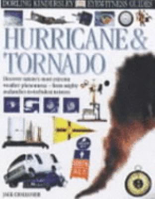 Hurricane and Tornado 0751362166 Book Cover