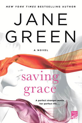 Saving Grace 1250047390 Book Cover