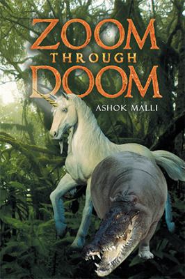 Zoom Through Doom 1984535692 Book Cover