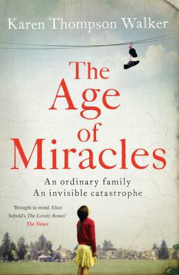 The Age of Miracles 0857207253 Book Cover