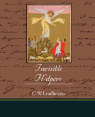 Invisible Helpers 1605979341 Book Cover