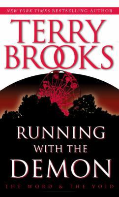 Running with the Demon 1417616334 Book Cover