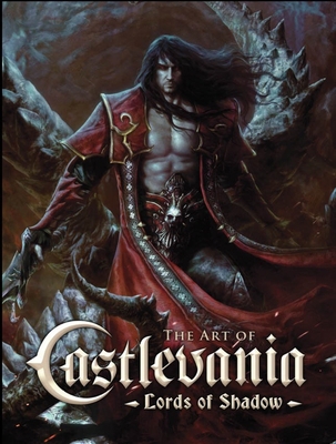 The Art of Castlevania: Lords of Shadow 1781168954 Book Cover