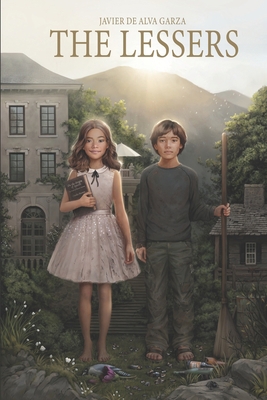 The Lessers B08BWFVVGT Book Cover