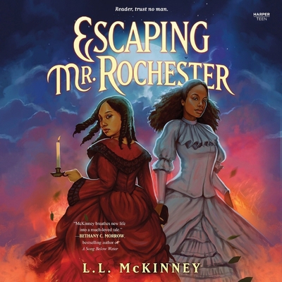 Escaping Mr. Rochester B0CHJ2RPFK Book Cover