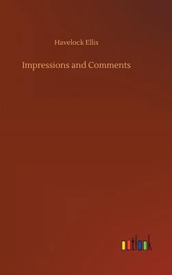 Impressions and Comments 3734054559 Book Cover