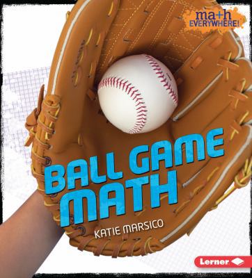 Ball Game Math 1467718858 Book Cover